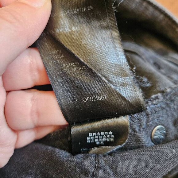 We The Free Raw High Rise Jeggings - Picture 8 of 9